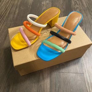 Charlotte Stone Belle Heels